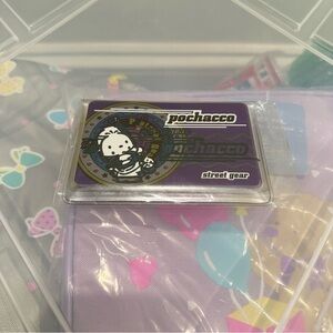 Vintage Sanrio Pochacco Friendship Cards